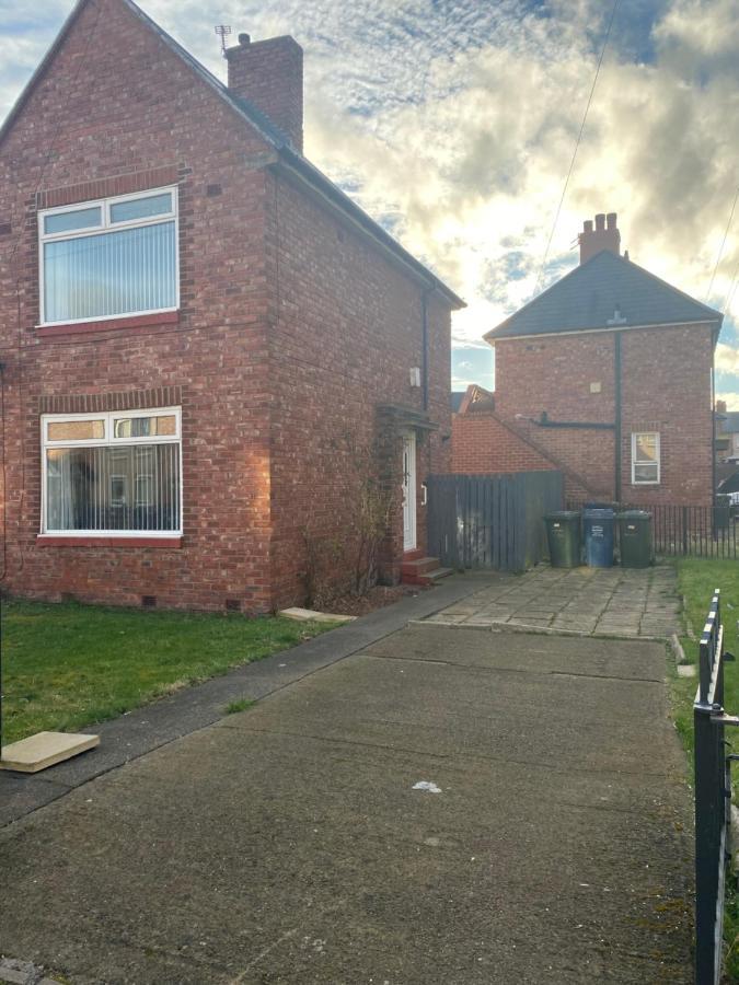 Wilton - Perfect Home For Contractors Private Large Drive Newcastle upon Tyne Exterior foto