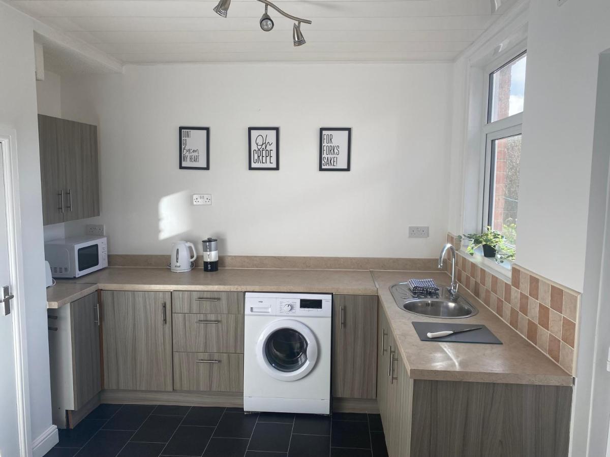 Wilton - Perfect Home For Contractors Private Large Drive Newcastle upon Tyne Exterior foto